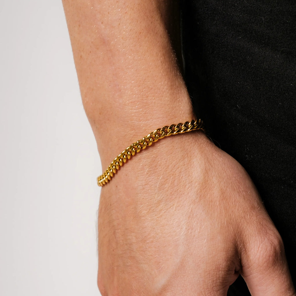 Cuban bracelet