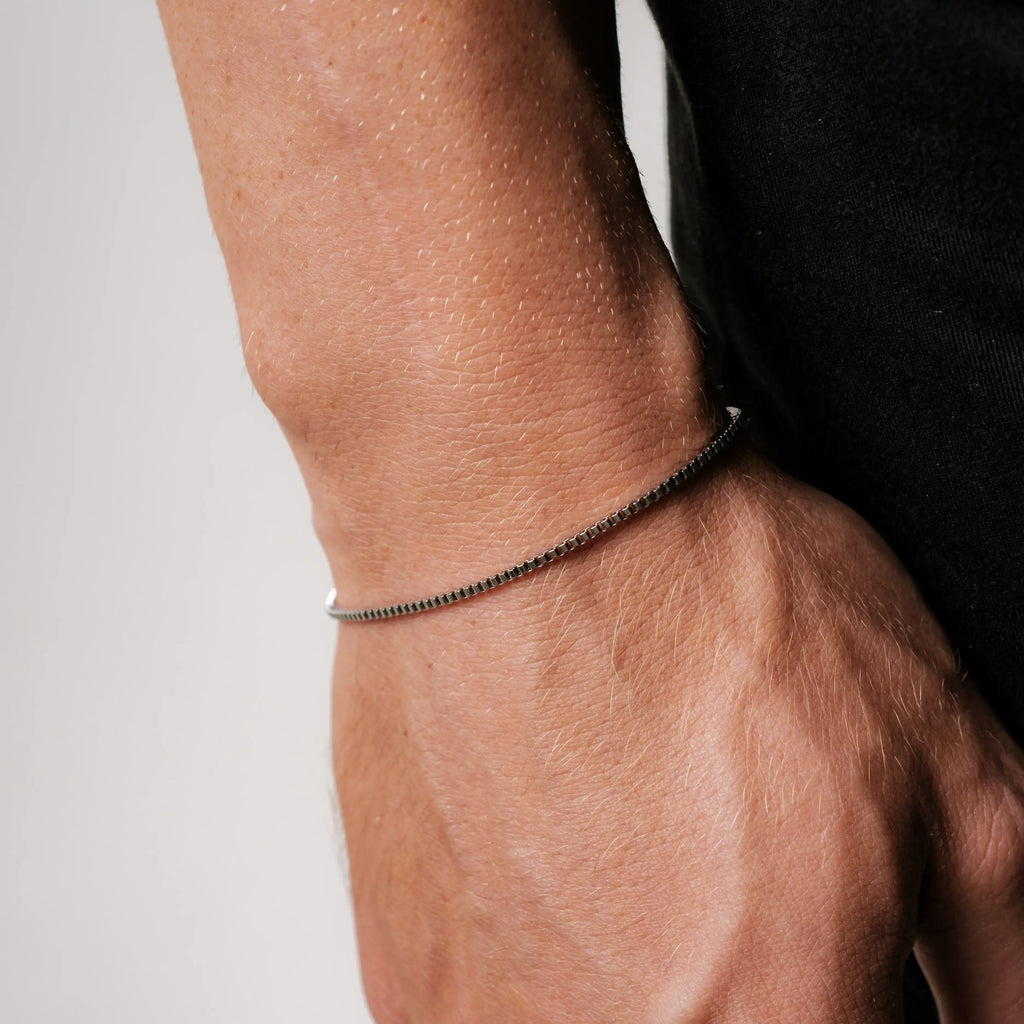 Box Bracelet