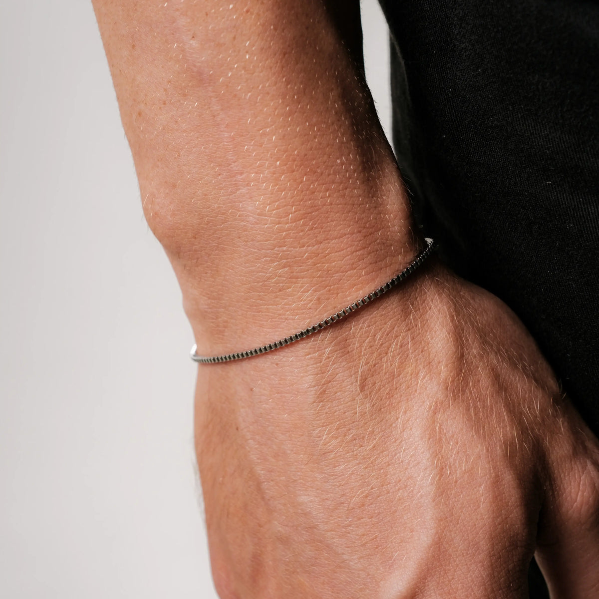 Box Bracelet
