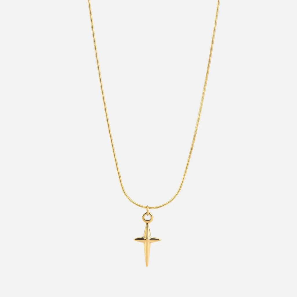 Snake Cross