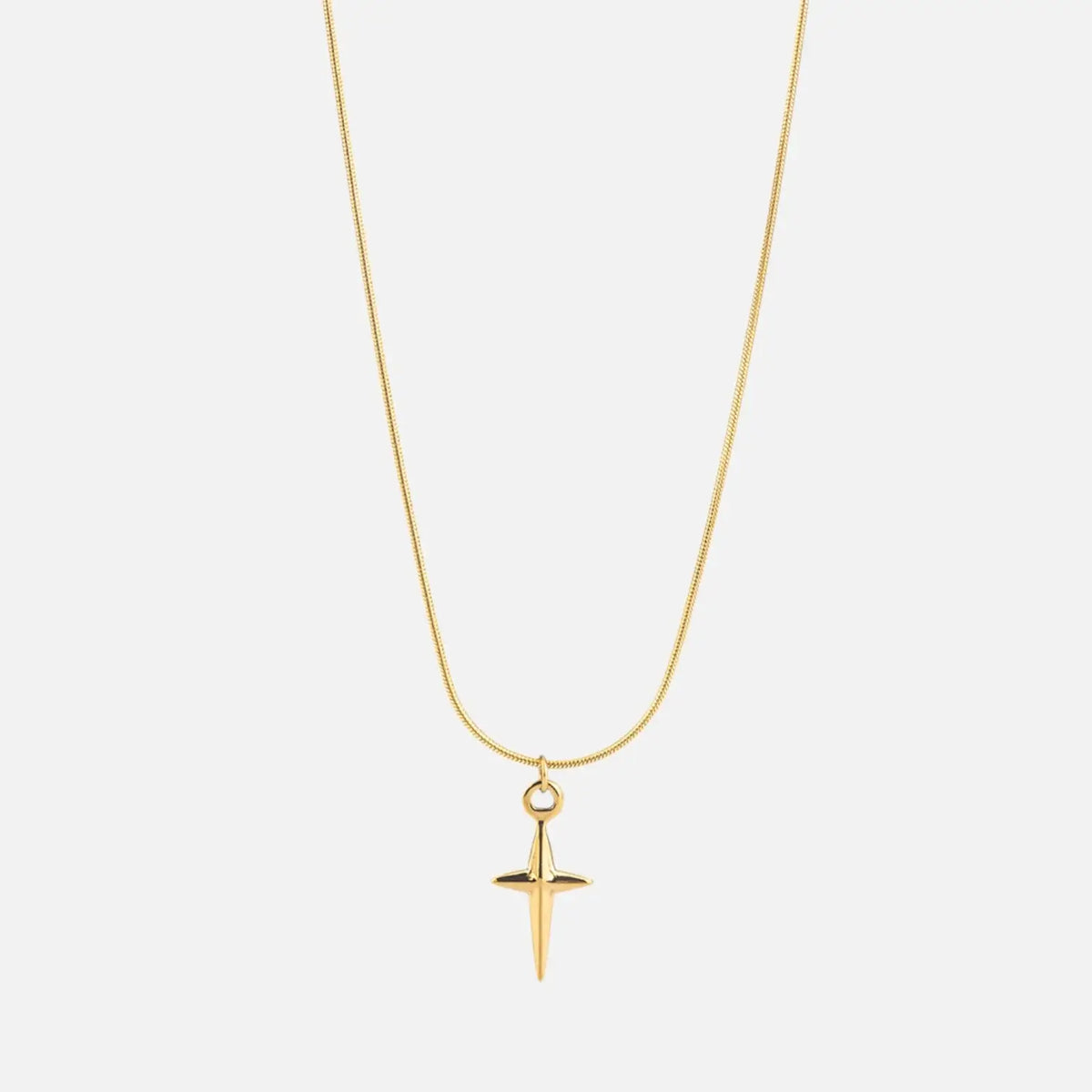 Snake Cross