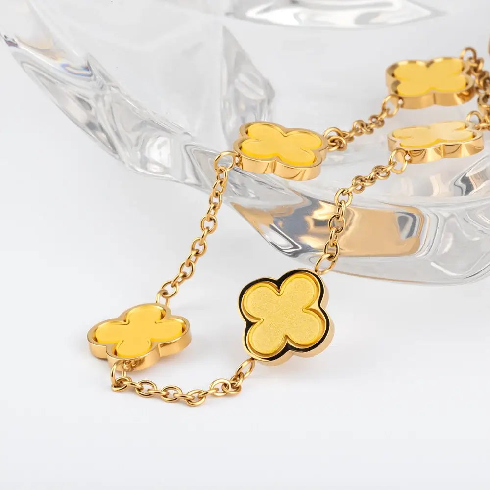 Clover Bracelet