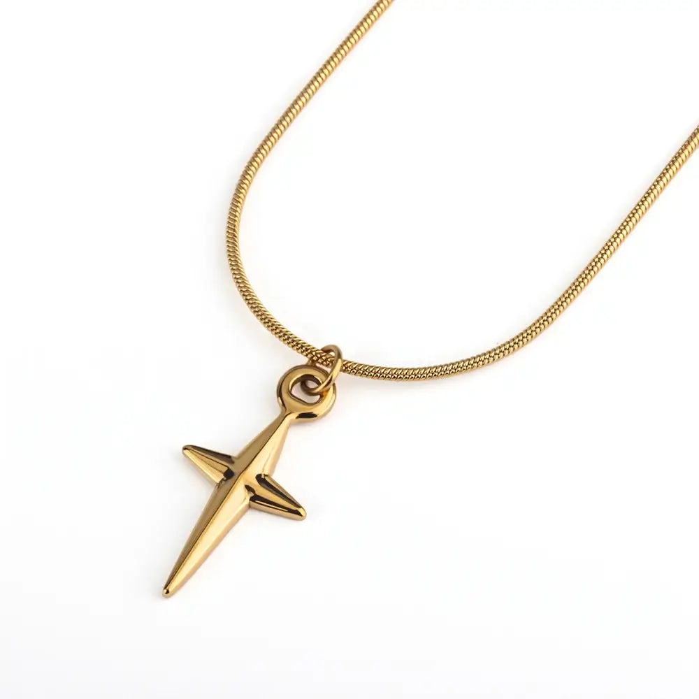 Snake Cross