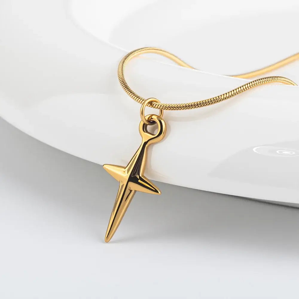 Snake Cross