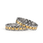 Rolex Ring (Silver Plated + 18K Gold Plated)