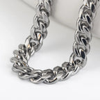 Cuban bracelet