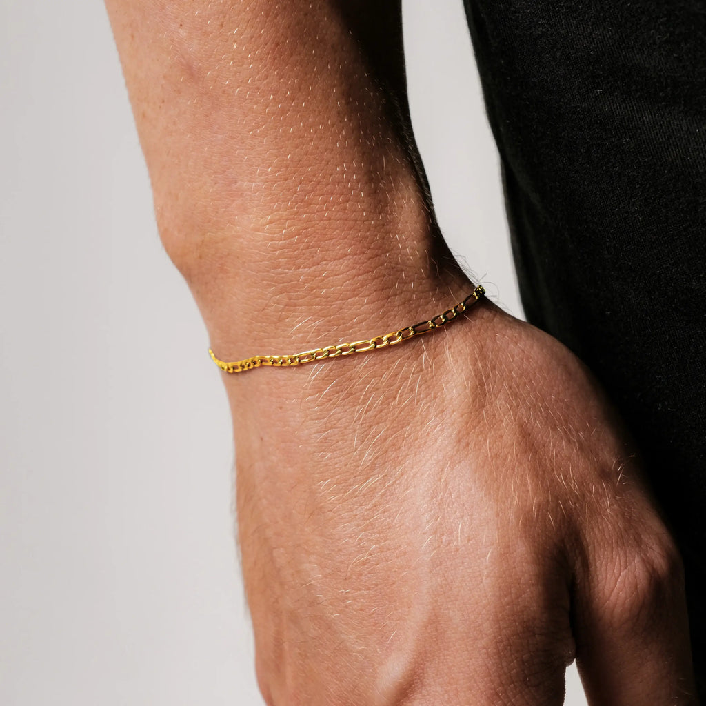 Figaro Bracelet