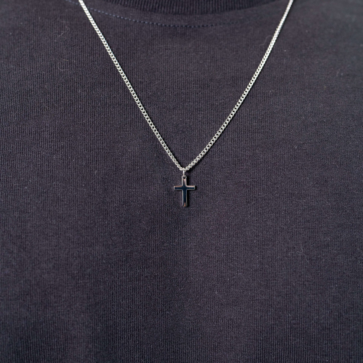 Cross Pendant