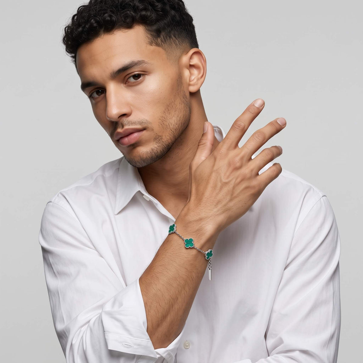 Clover Bracelet