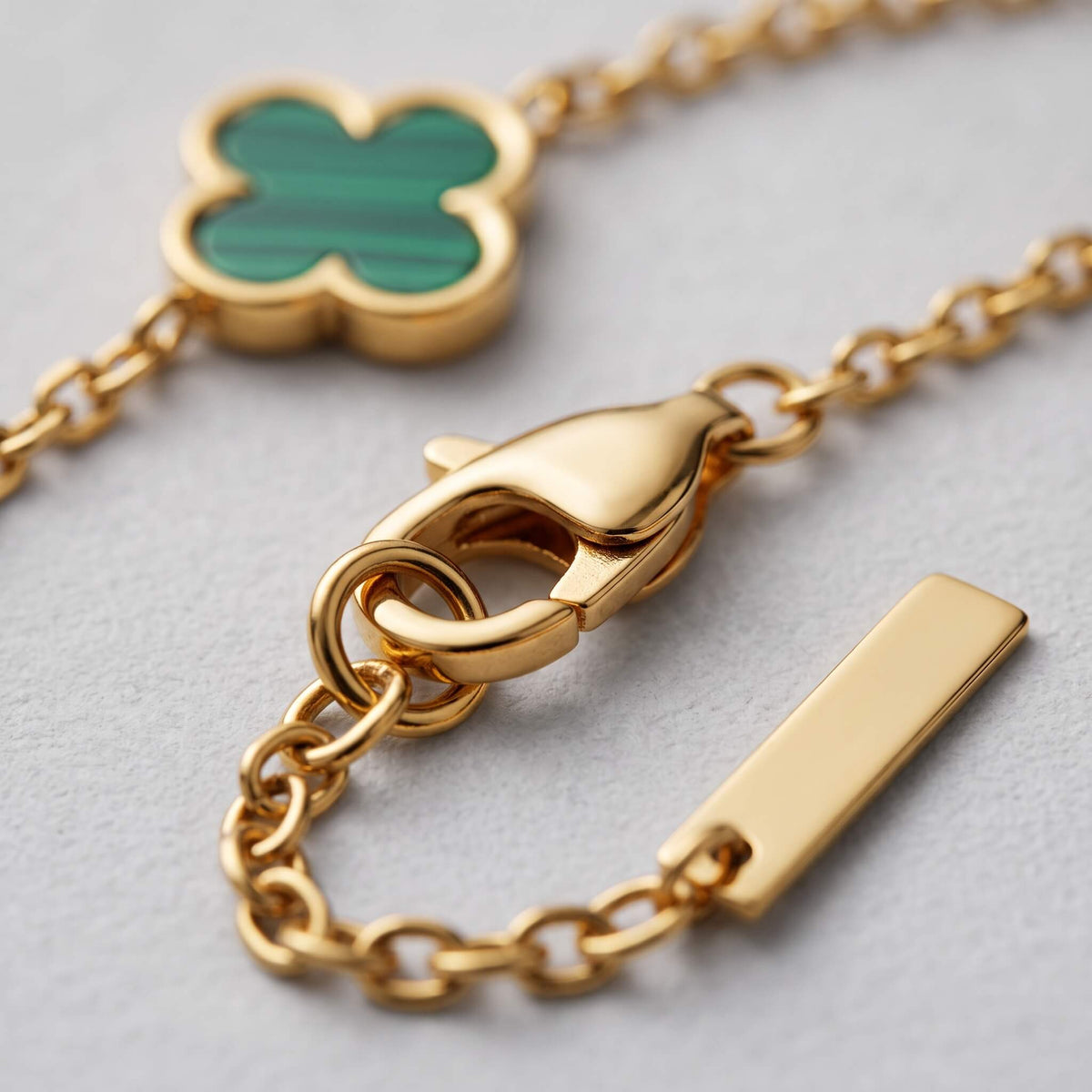 Clover Bracelet