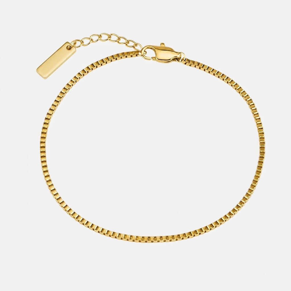 Box Bracelet