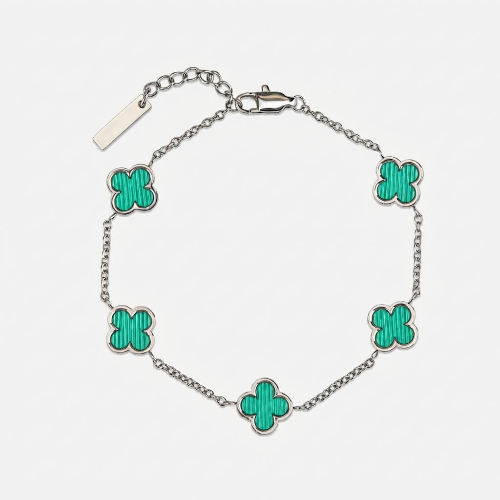 Clover Bracelet