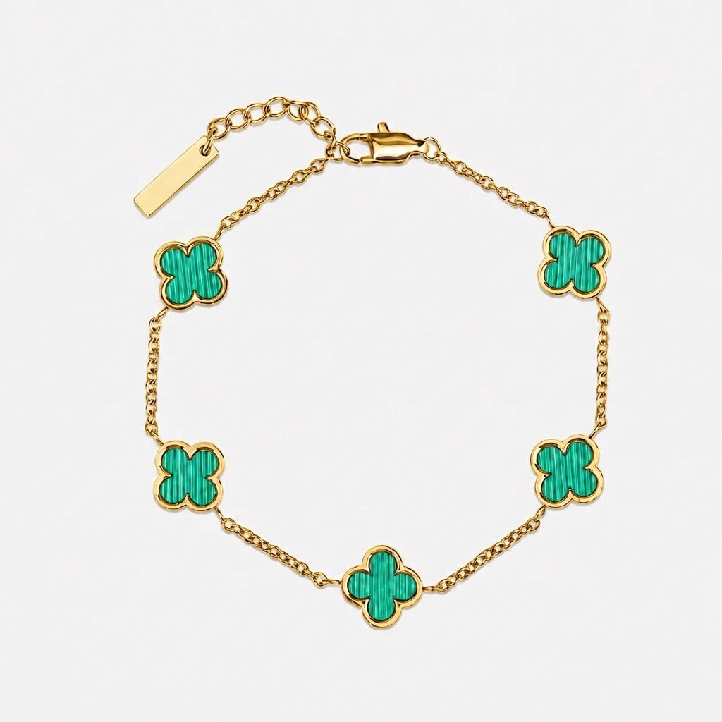 Clover Bracelet