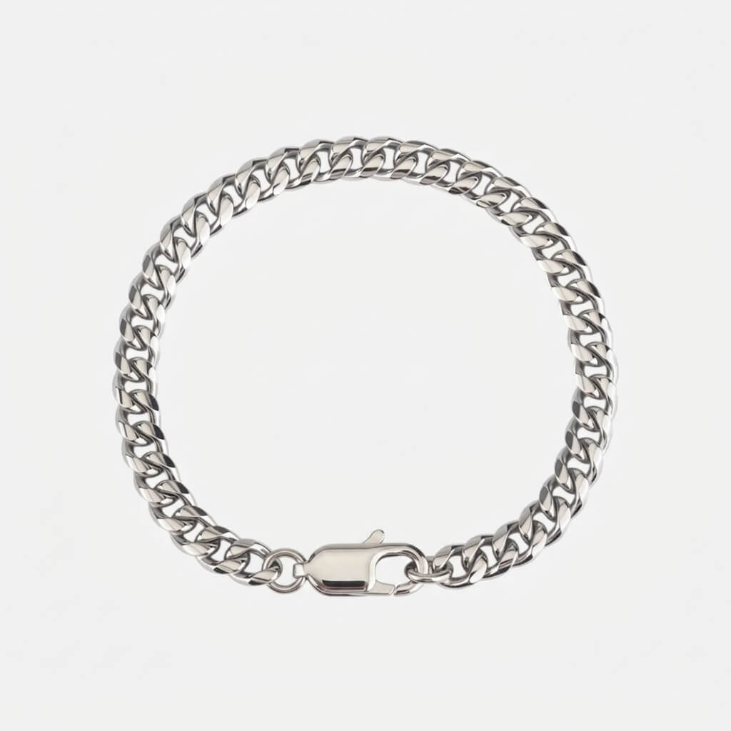 Cuban bracelet