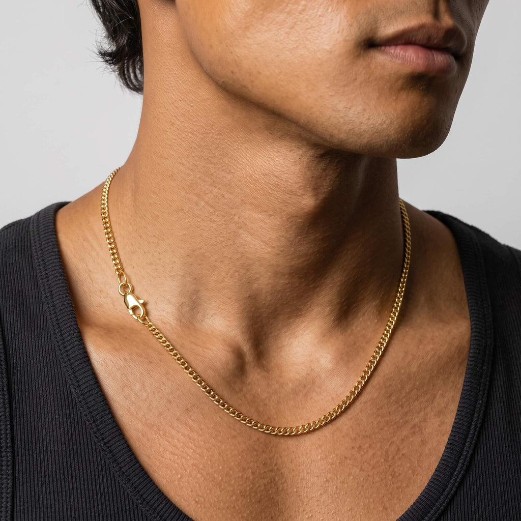 Cuban Chain 3MM