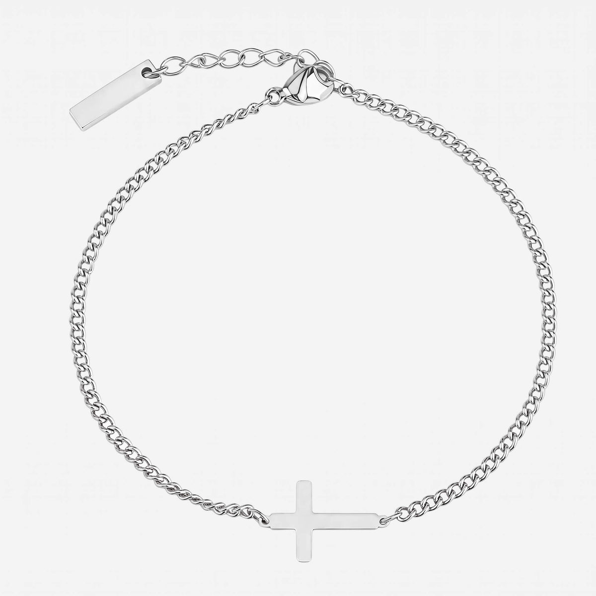 Cross Bracelet