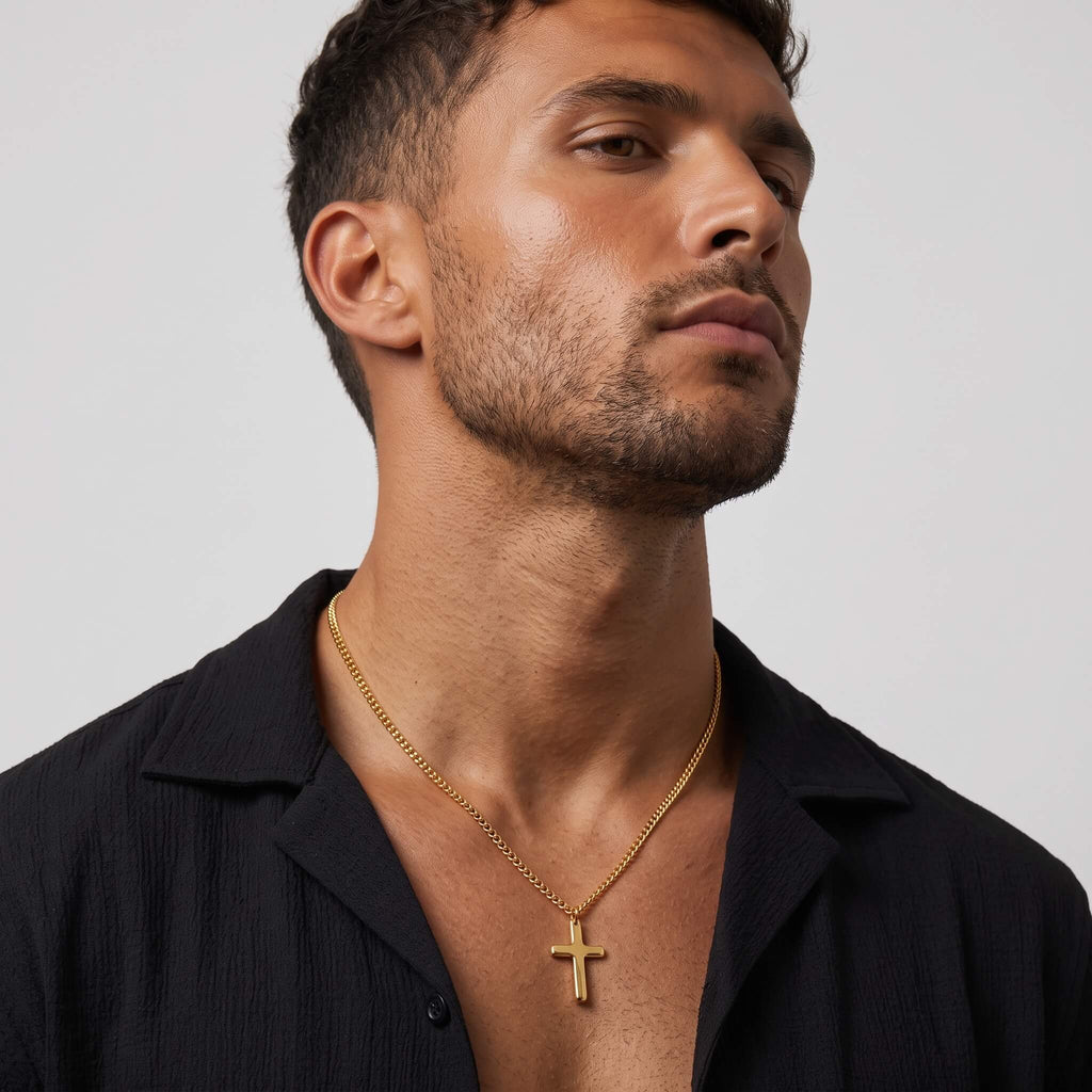 Cross Pendant