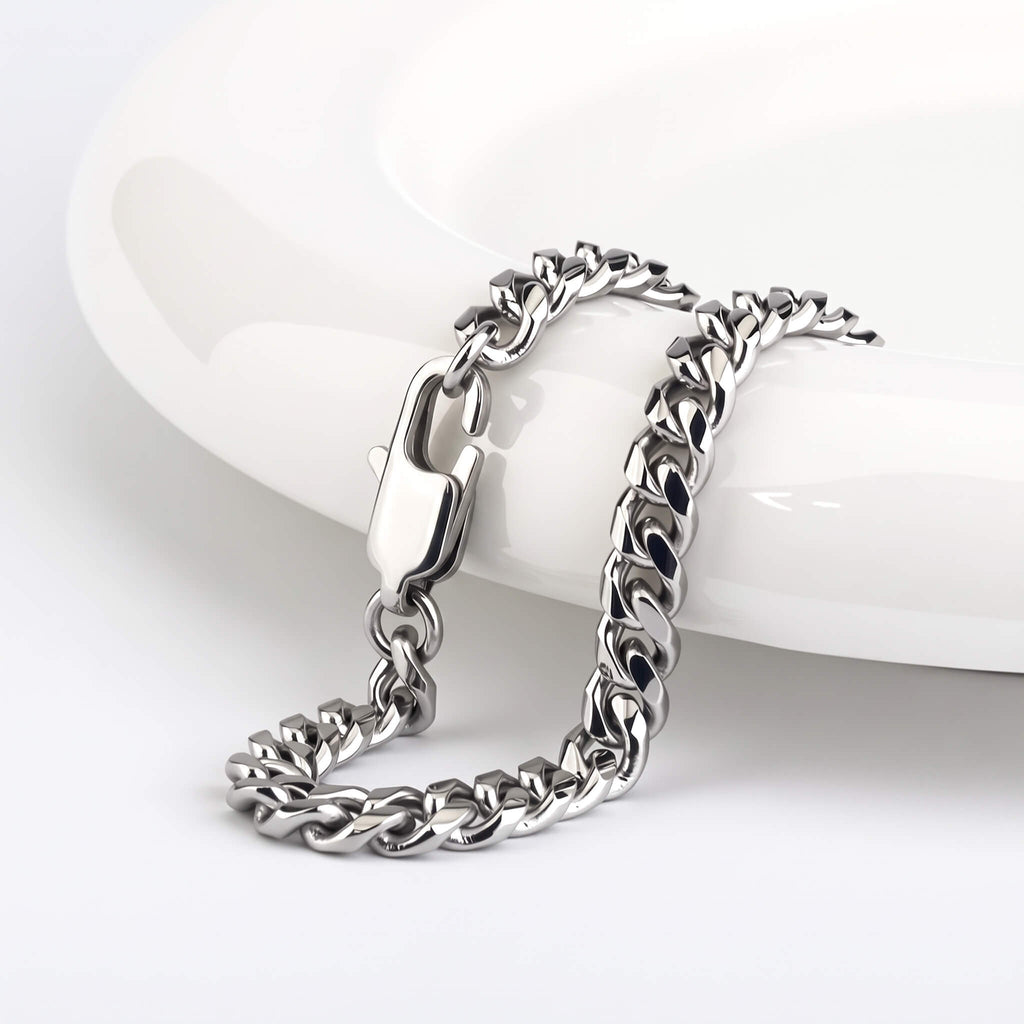 Cuban bracelet