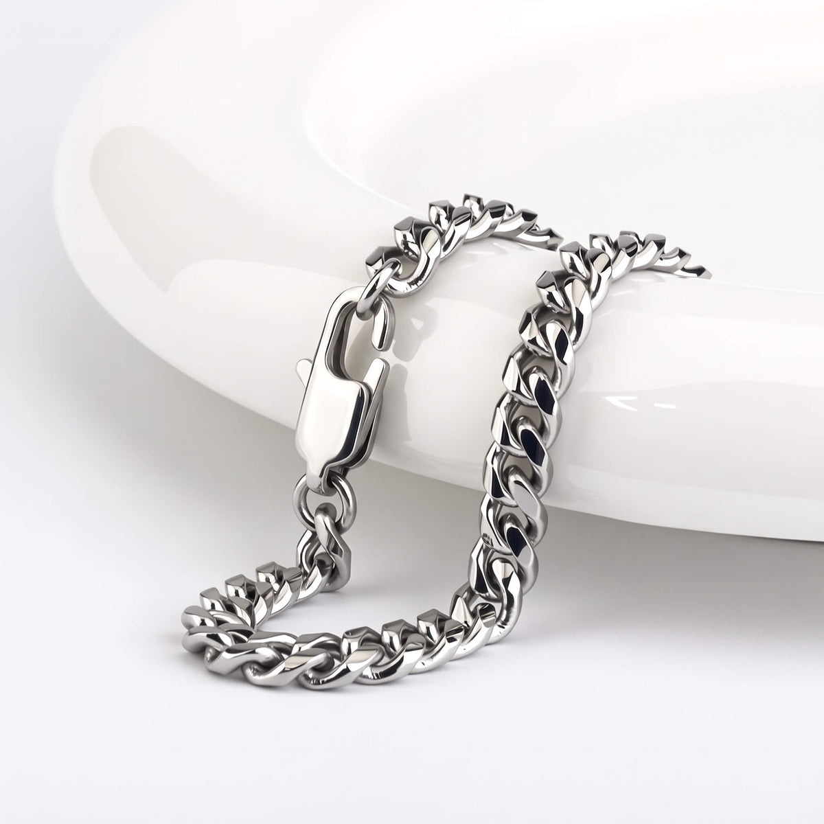Cuban bracelet