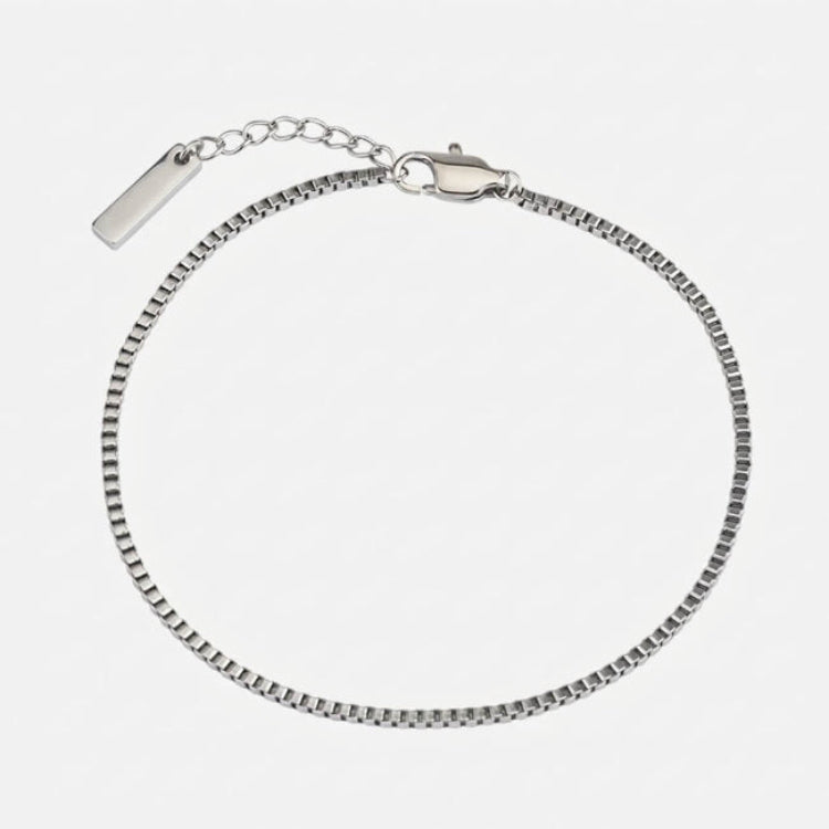 Box Bracelet