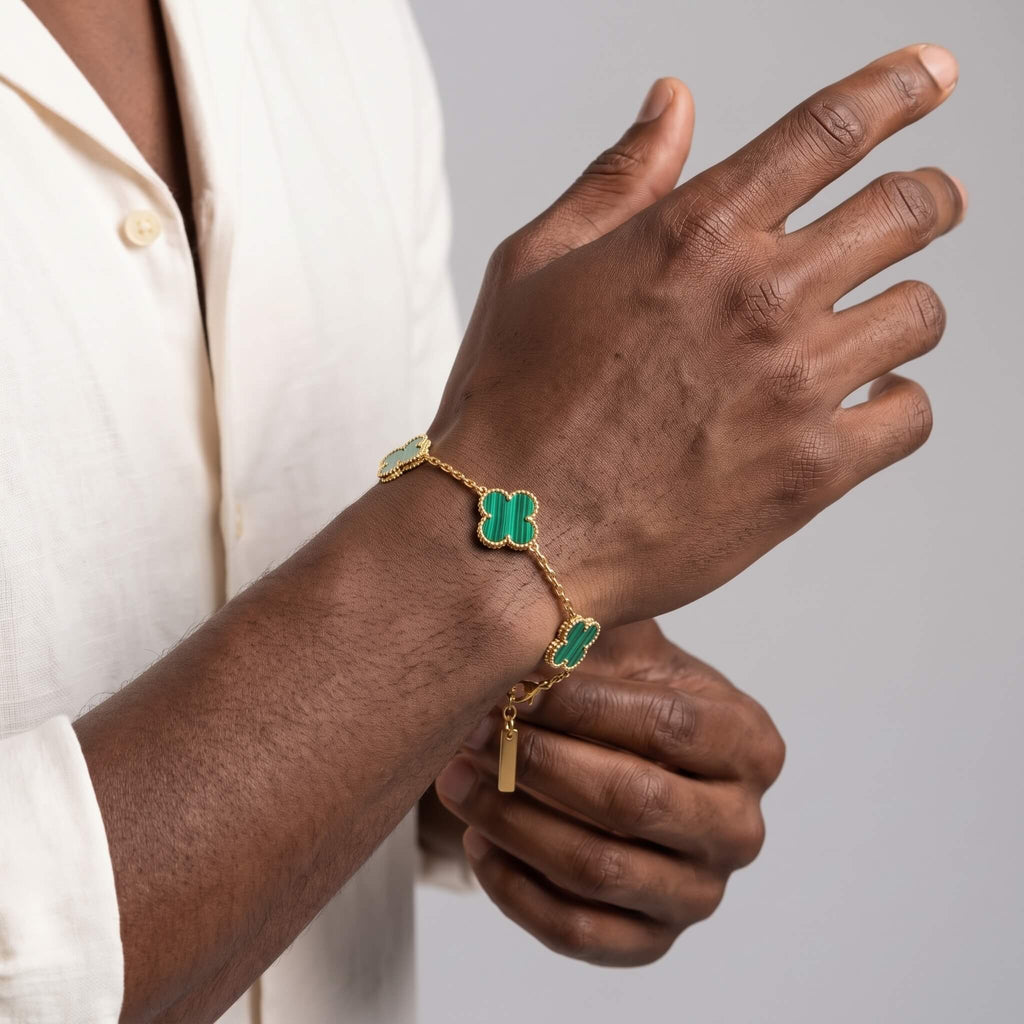 Clover Bracelet