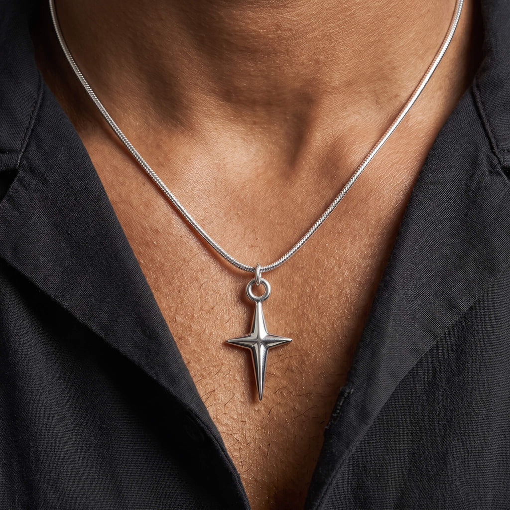 Cross Pendant