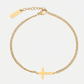 Cross Bracelet