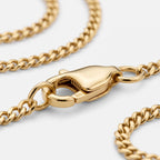 Cuban Chain 3MM