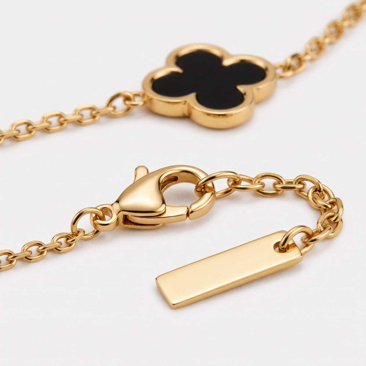 Clover Bracelet