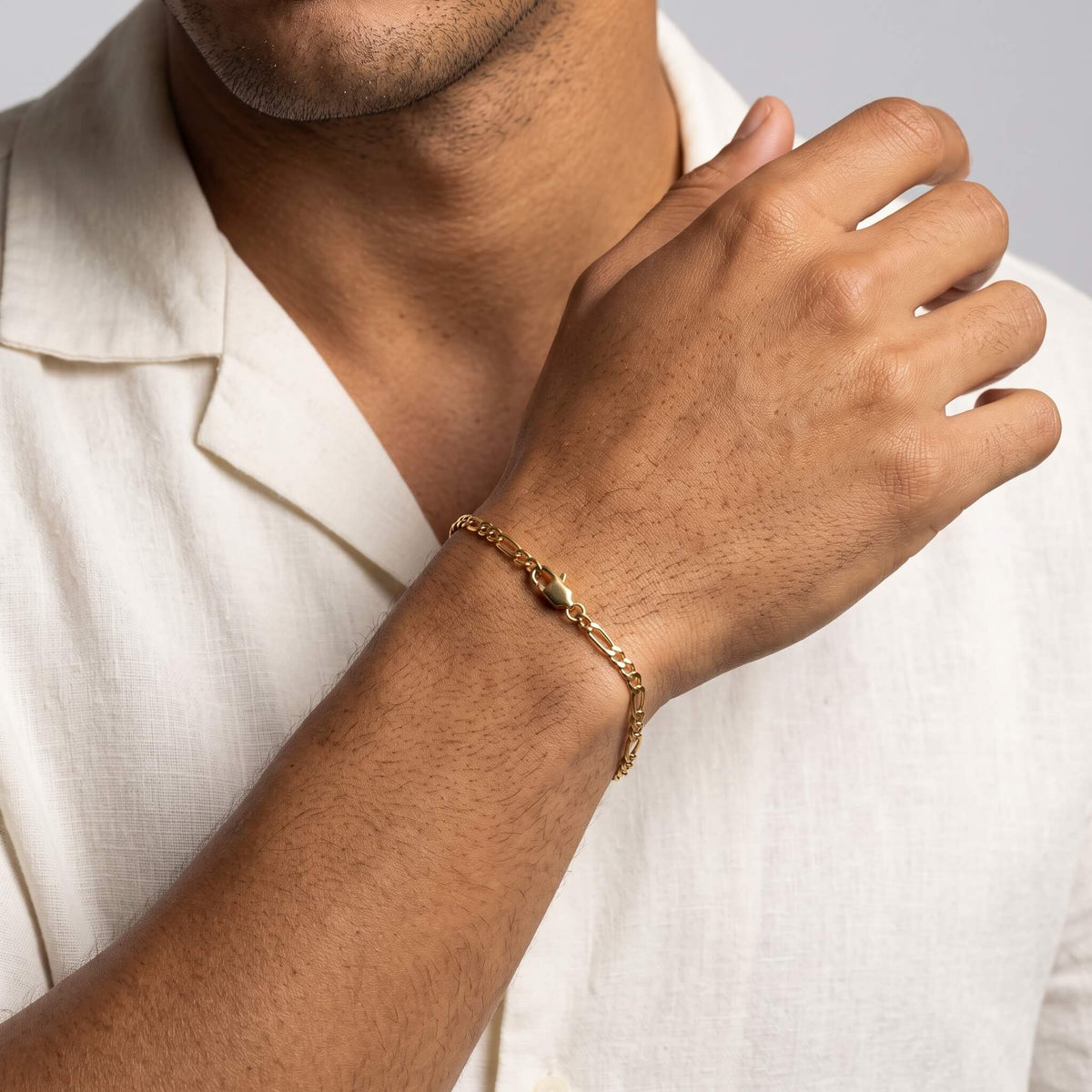 Figaro Bracelet