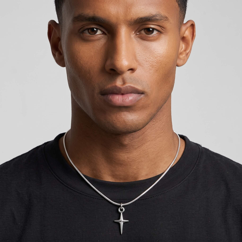 Cross Pendant