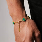 Clover Bracelet