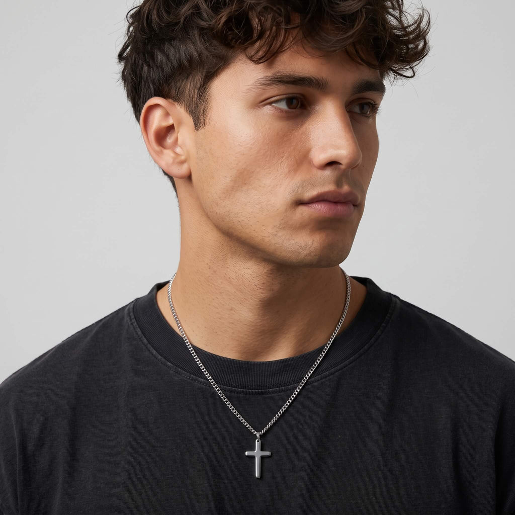 Cross Pendant
