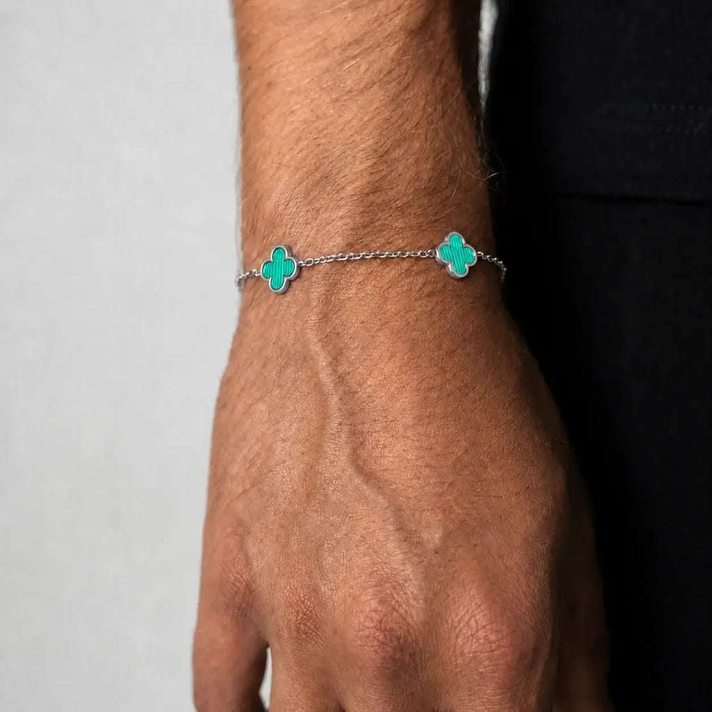 Clover Bracelet