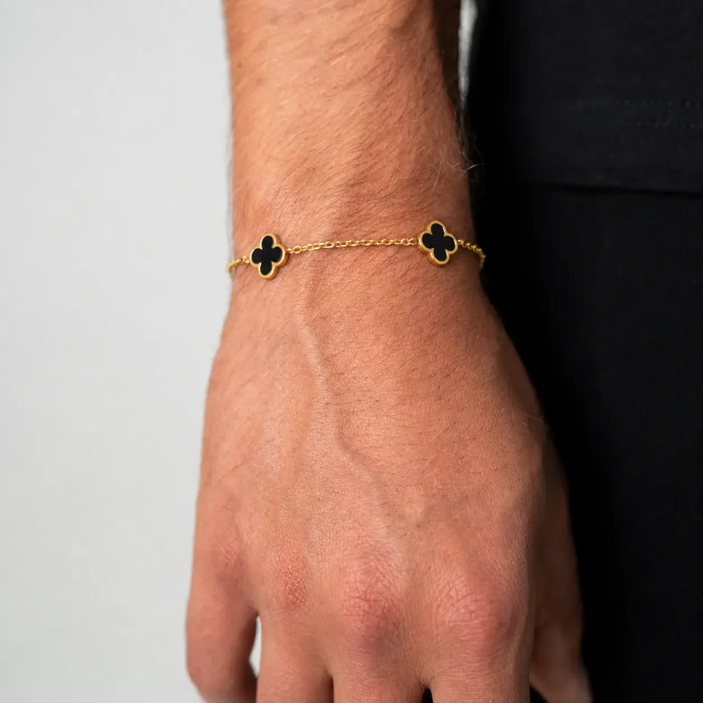 Clover Bracelet