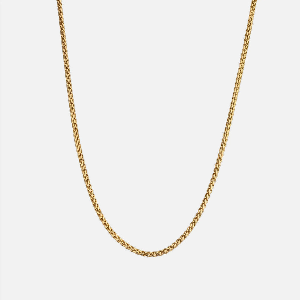 Refined in detail