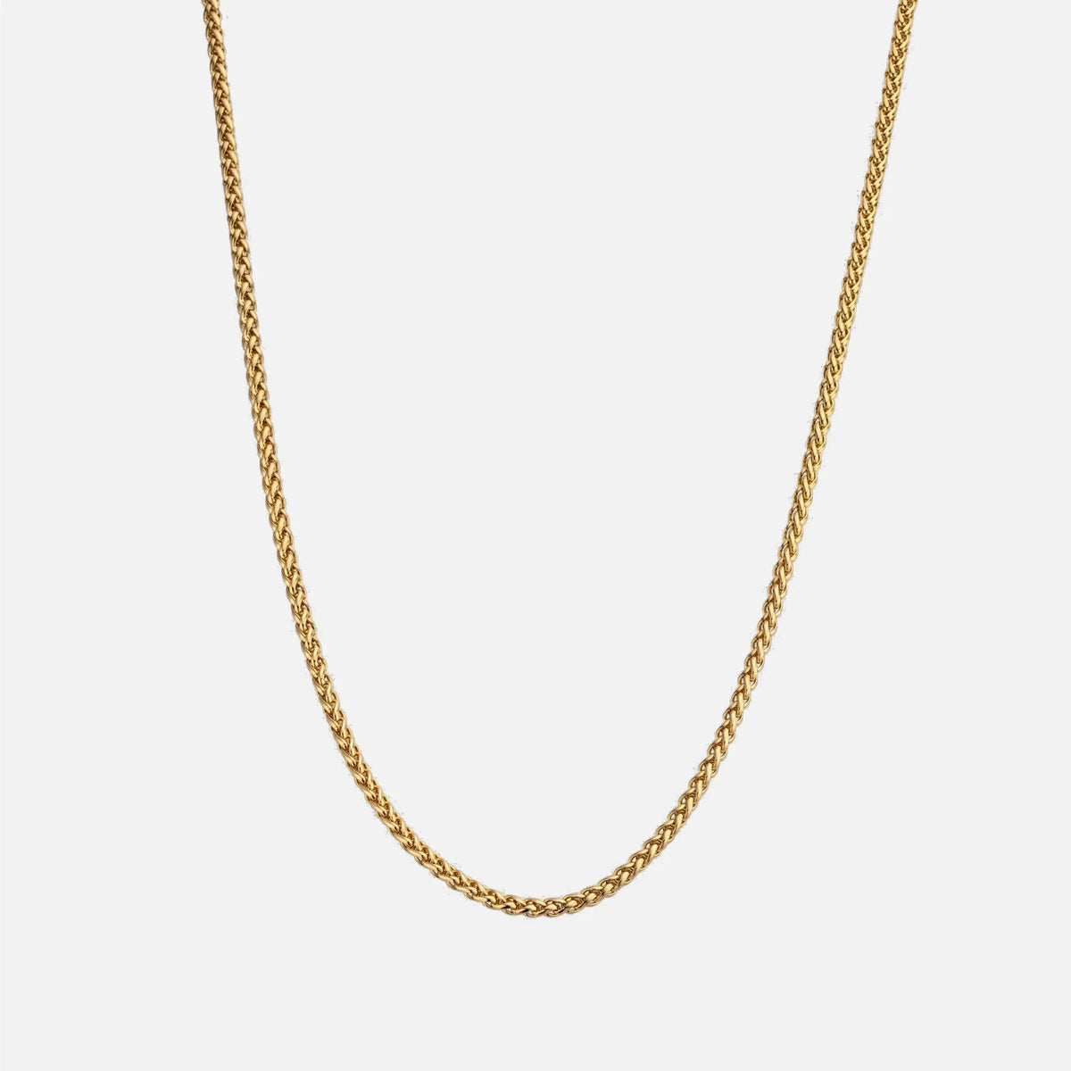 Refined in detail
