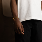 Classic Unisize Ring (18K Gold Plated)